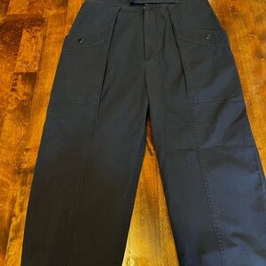 Isabel marant etoile Black Cargo Pants